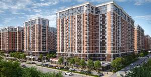 1-к квартира, вторичка, 30м2, 13/16 этаж