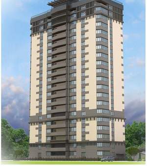 1-к квартира, вторичка, 35м2, 18/22 этаж