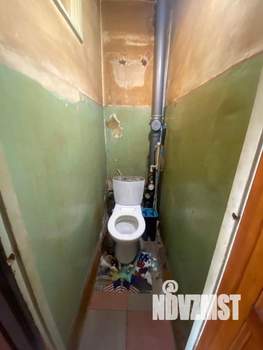 2-к квартира, вторичка, 44м2, 5/5 этаж