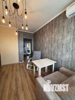 1-к квартира, вторичка, 43м2, 15/24 этаж