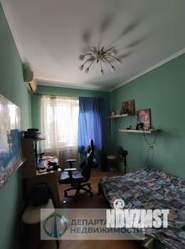 1-к квартира, вторичка, 48м2, 3/3 этаж