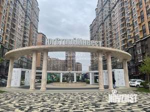 2-к квартира, вторичка, 74м2, 22/24 этаж