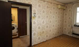 1-к квартира, вторичка, 34м2, 2/9 этаж