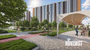 2-к квартира, вторичка, 65м2, 19/21 этаж