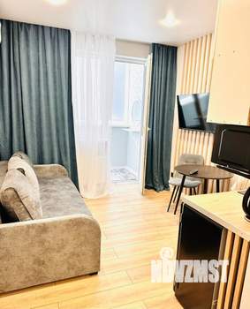 Студия квартира, вторичка, 19м2, 3/17 этаж