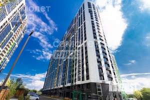 1-к квартира, вторичка, 42м2, 22/24 этаж