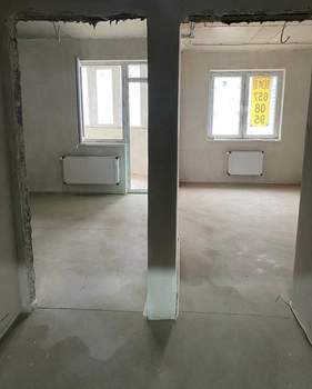 1-к квартира, вторичка, 33м2, 11/16 этаж