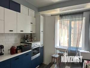 1-к квартира, вторичка, 42м2, 7/7 этаж