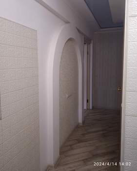 3-к квартира, вторичка, 50м2, 3/4 этаж