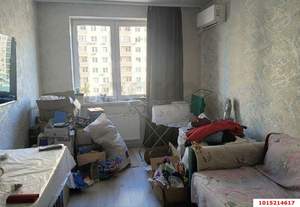 1-к квартира, вторичка, 38м2, 4/16 этаж