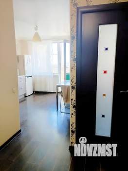 1-к квартира, вторичка, 39м2, 9/17 этаж