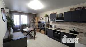 1-к квартира, вторичка, 40м2, 8/16 этаж