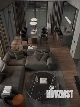 3-к квартира, вторичка, 150м2, 19/19 этаж