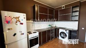 1-к квартира, вторичка, 39м2, 14/17 этаж