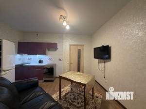 1-к квартира, вторичка, 42м2, 13/19 этаж