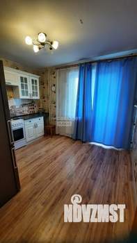 1-к квартира, вторичка, 38м2, 2/16 этаж