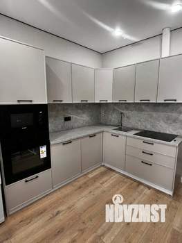 1-к квартира, вторичка, 40м2, 12/21 этаж