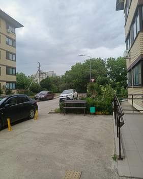 1-к квартира, вторичка, 36м2, 1/5 этаж