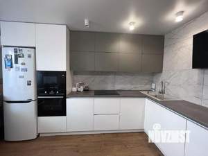 2-к квартира, вторичка, 70м2, 14/16 этаж