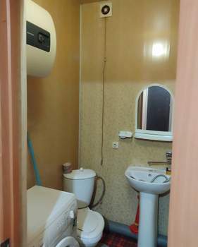 1-к квартира, вторичка, 32м2, 2/6 этаж