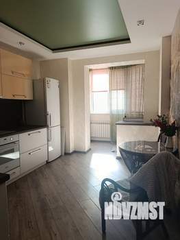 1-к квартира, вторичка, 40м2, 6/18 этаж