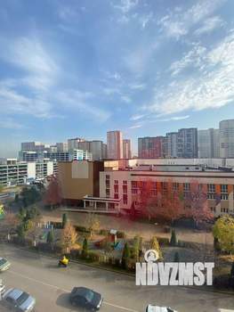 1-к квартира, вторичка, 43м2, 6/19 этаж