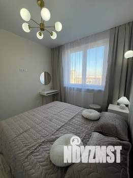 2-к квартира, вторичка, 52м2, 10/16 этаж