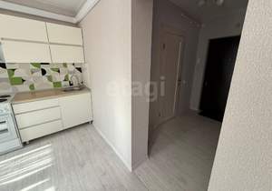 1-к квартира, вторичка, 28м2, 1/16 этаж