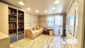 3-к квартира, вторичка, 91м2, 14/16 этаж