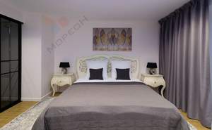 1-к квартира, вторичка, 51м2, 9/15 этаж