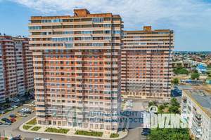 1-к квартира, вторичка, 35м2, 18/20 этаж