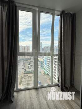 1-к квартира, вторичка, 44м2, 11/24 этаж