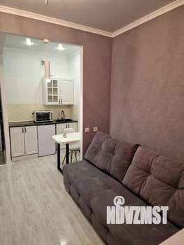 Студия квартира, вторичка, 19м2, 13/19 этаж