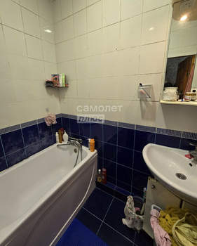 3-к квартира, вторичка, 61м2, 2/2 этаж