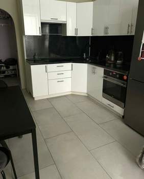 1-к квартира, вторичка, 40м2, 7/17 этаж