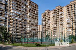 2-к квартира, сданный дом, 56м2, 13/16 этаж