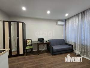 Студия квартира, вторичка, 21м2, 10/19 этаж