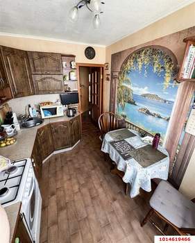 3-к квартира, вторичка, 60м2, 9/9 этаж