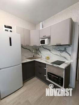 1-к квартира, вторичка, 36м2, 21/24 этаж