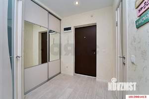 1-к квартира, вторичка, 40м2, 16/17 этаж