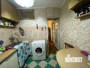 2-к квартира, вторичка, 43м2, 4/5 этаж