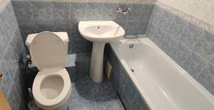 1-к квартира, вторичка, 33м2, 1/12 этаж