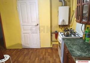 2-к квартира, вторичка, 40м2, 1/1 этаж