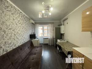 1-к квартира, вторичка, 39м2, 4/6 этаж
