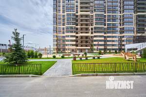 1-к квартира, вторичка, 42м2, 18/23 этаж