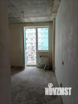 1-к квартира, вторичка, 39м2, 7/16 этаж