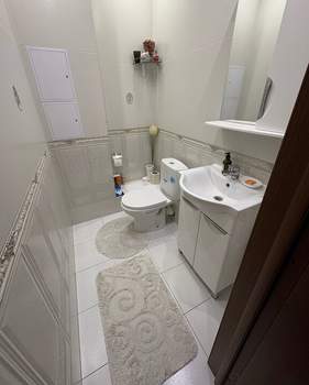 3-к квартира, вторичка, 90м2, 2/17 этаж