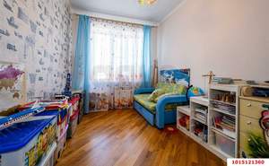 2-к квартира, вторичка, 57м2, 2/6 этаж
