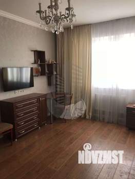 1-к квартира, вторичка, 44м2, 9/19 этаж