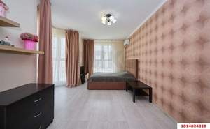 1-к квартира, вторичка, 45м2, 19/25 этаж
